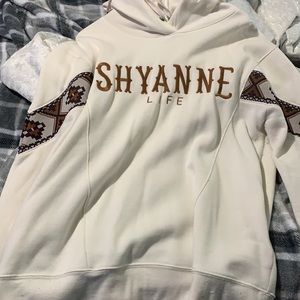 It’s country hoodie and it’s warm